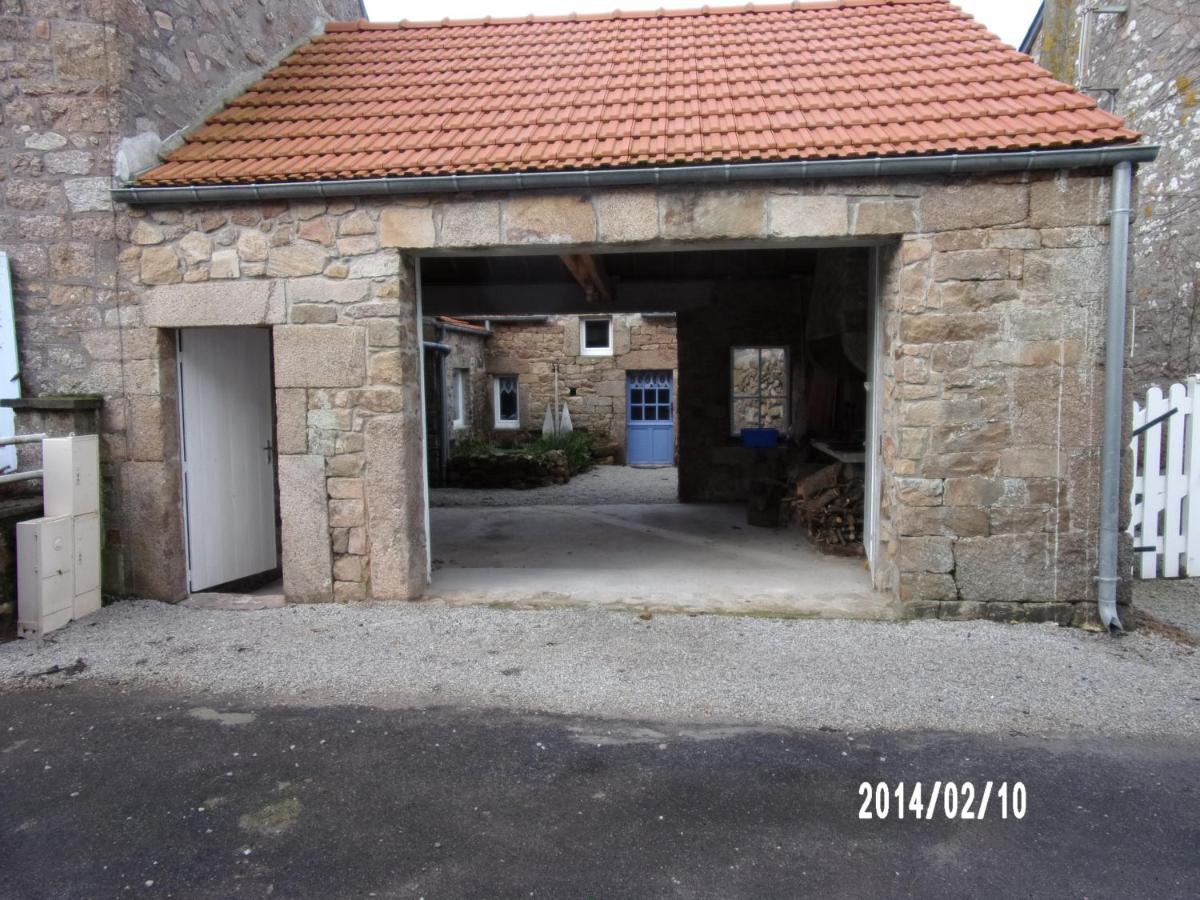 La Vuule Maison Fermanville Exterior photo