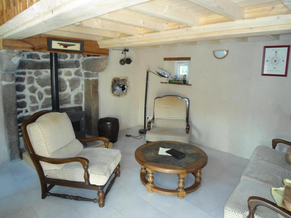 La Vuule Maison Fermanville Exterior photo