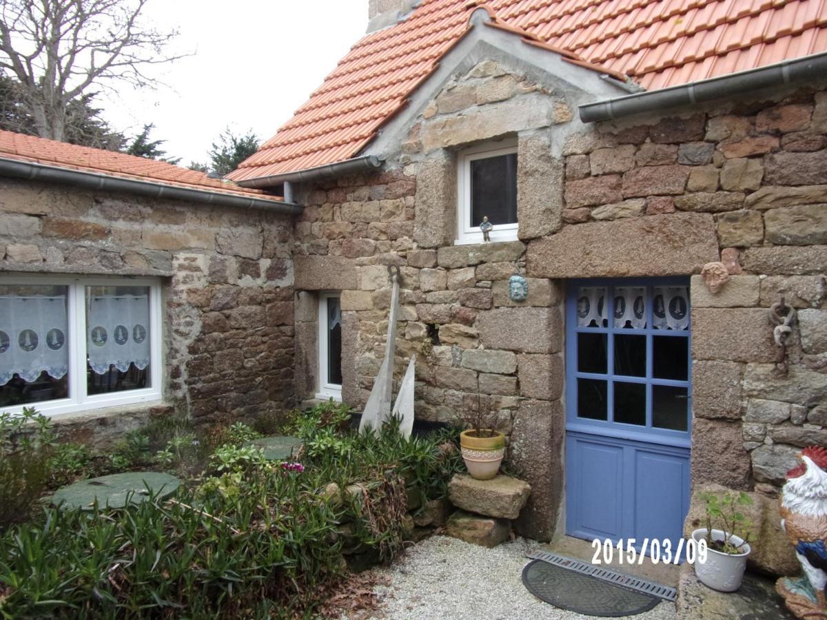 La Vuule Maison Fermanville Exterior photo